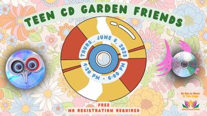 Teen: CD Garden Frie